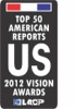 Top 50 American Annual Reports